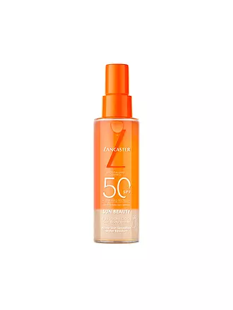 LANCASTER | Sonnenpflege - Sun Beauty Body Water SPF50 100ml | 